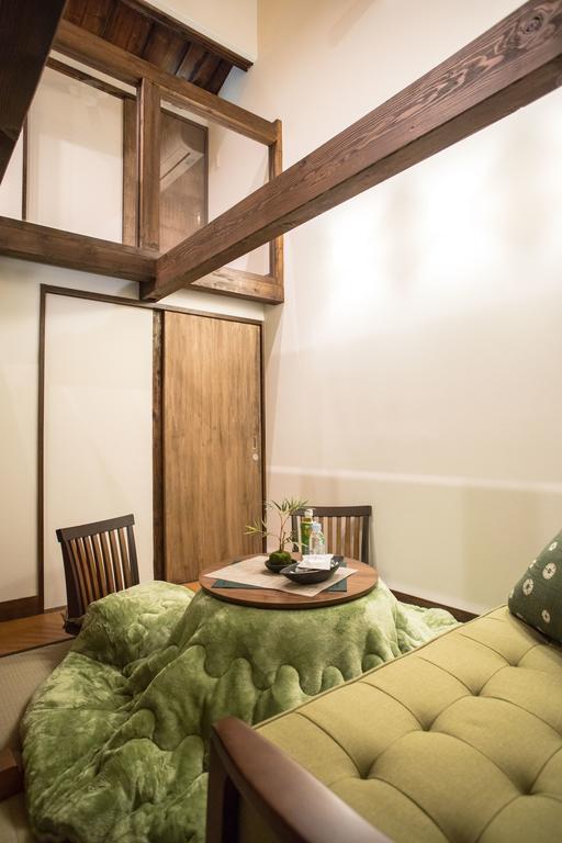 Nijojo Taiken Inn Kioto Zewnętrze zdjęcie