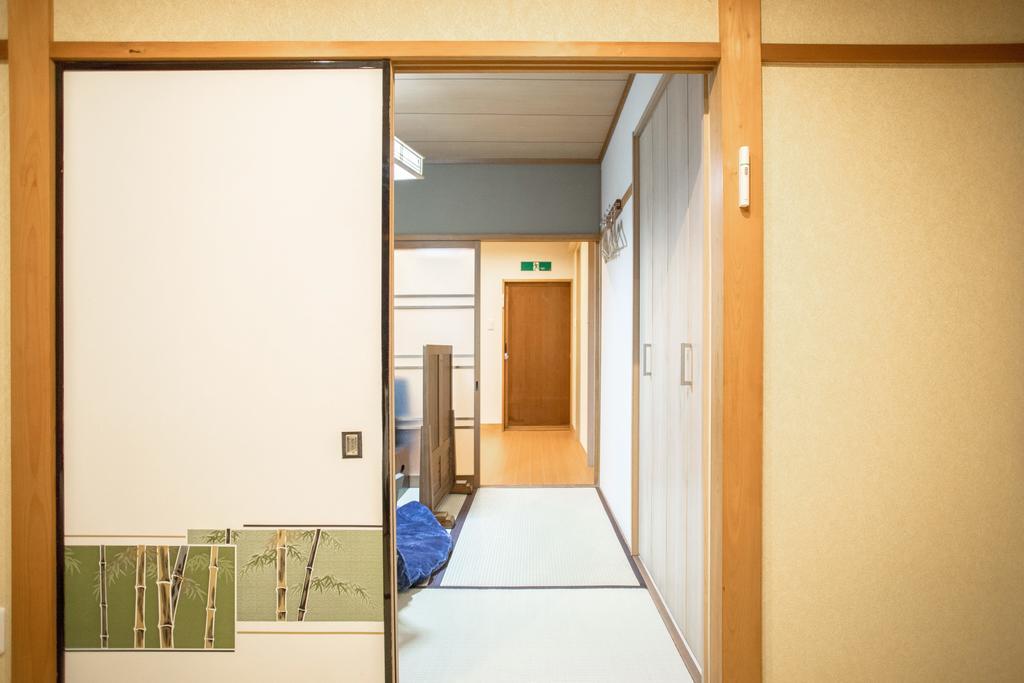 Nijojo Taiken Inn Kioto Zewnętrze zdjęcie